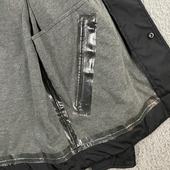 Kimes Ranch Grace Bonded Jacket size M Waterproof Snap Magnet Pocket windbreaker - Picture 4 of 10